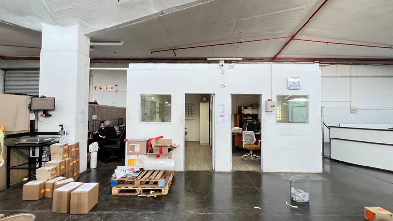 To Let commercial Property for Rent in Epping Industrial Western Cape